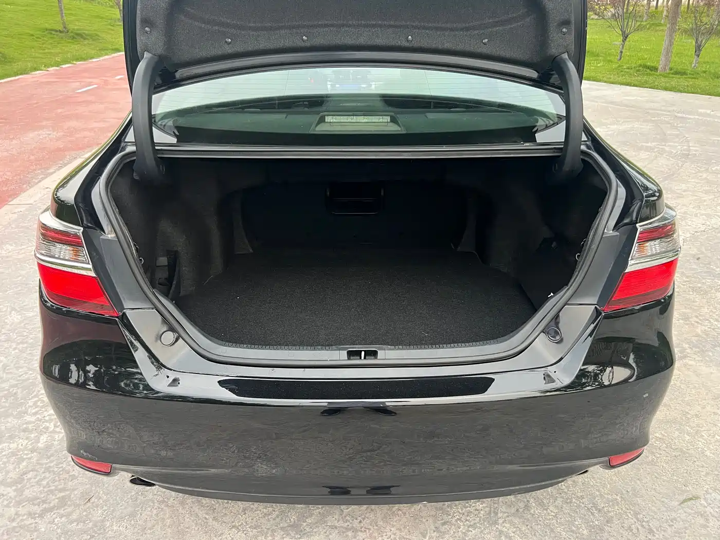 Toyota Camry 2015 Junrui 2.0S Dynamic Edition фото 19