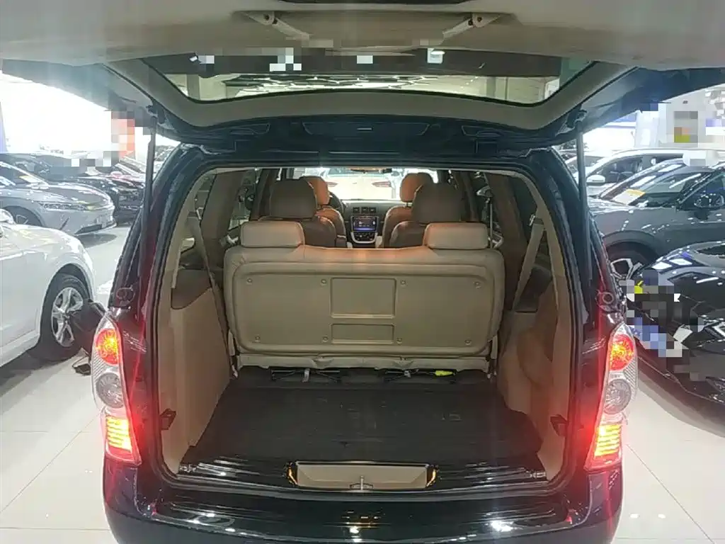 Buick GL8 2014 2.4L Classic Edition фото 19
