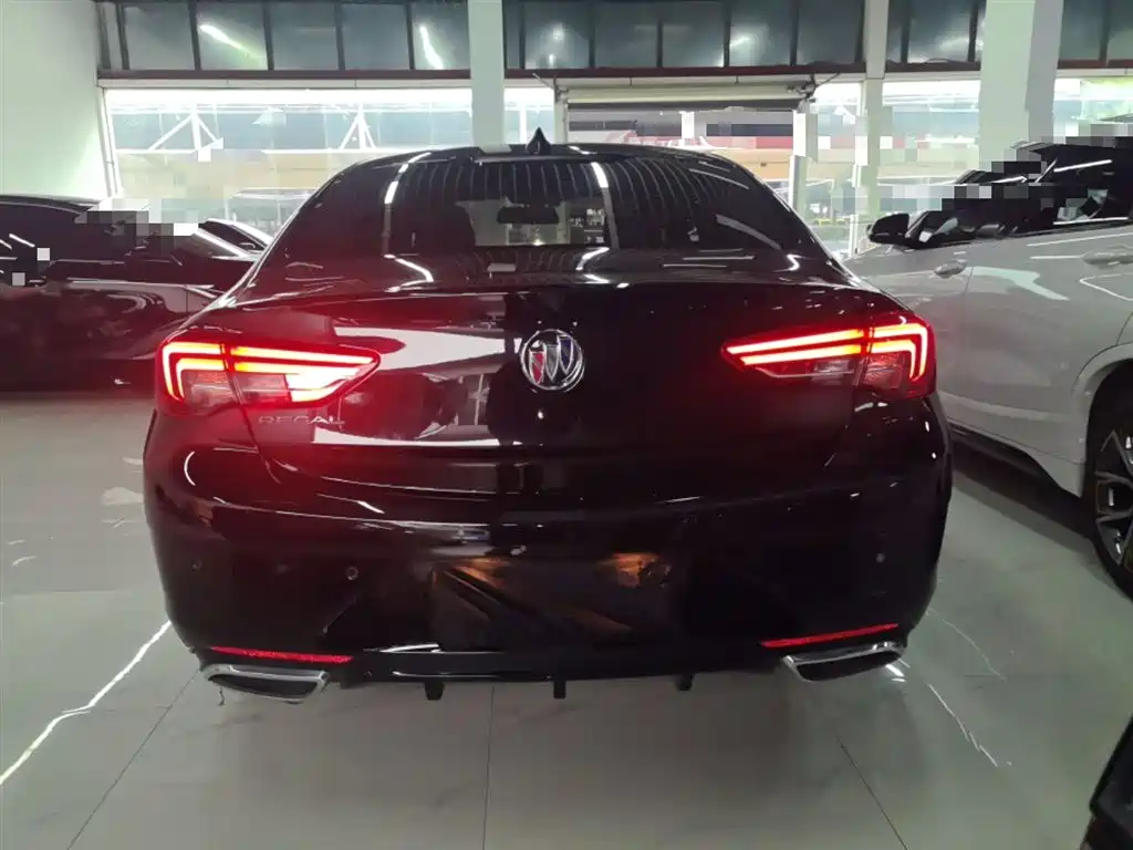 Buick Regal 2019 20T Elite China VI фото 4