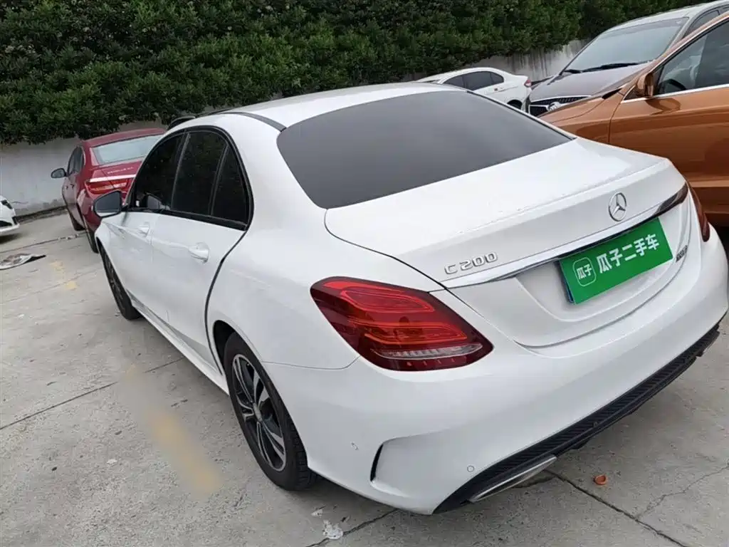Mercedes-Benz C-Class 2017 C 200 Sport фото 5