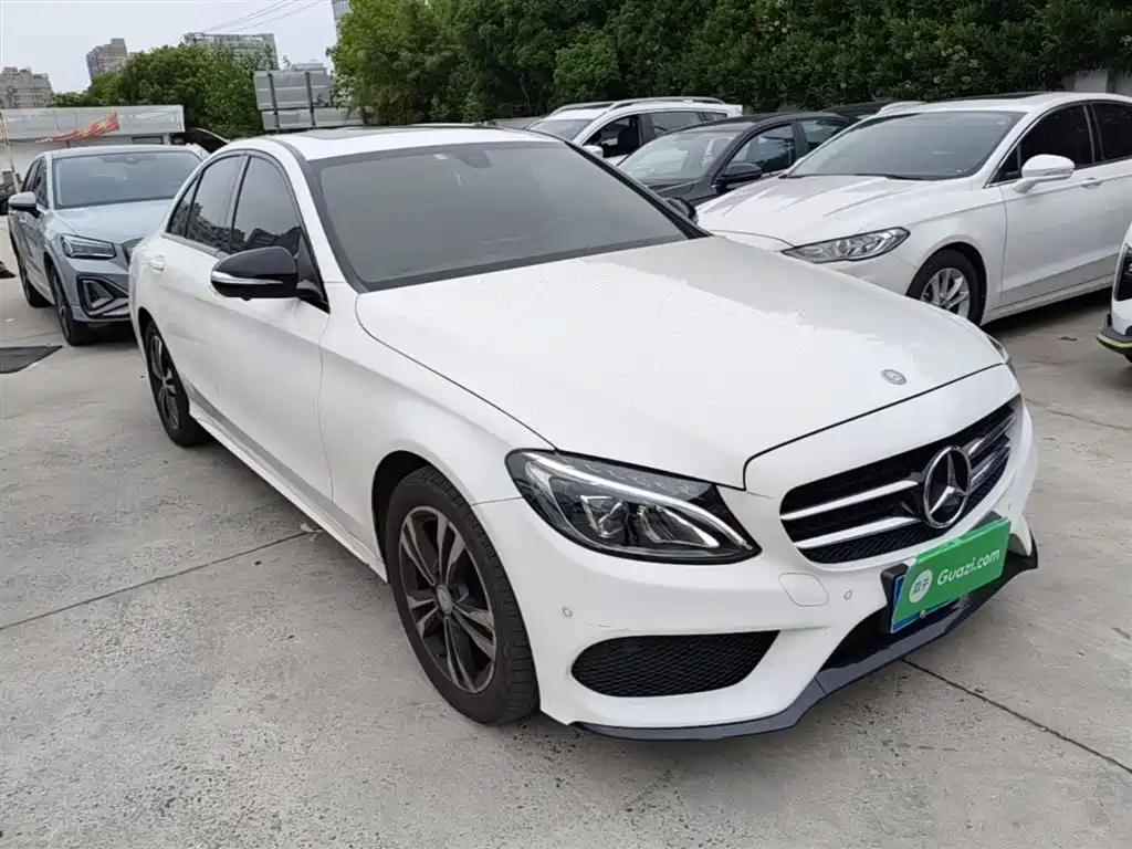 Mercedes-Benz C-Class 2017 C 200 Sport фото 4