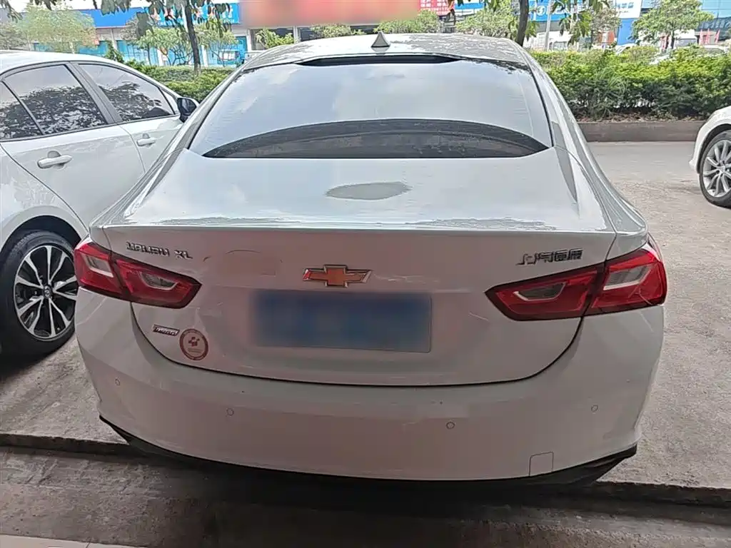 Chevrolet Malibu XL 2017 1.5T Auto Sport Edition фото 6