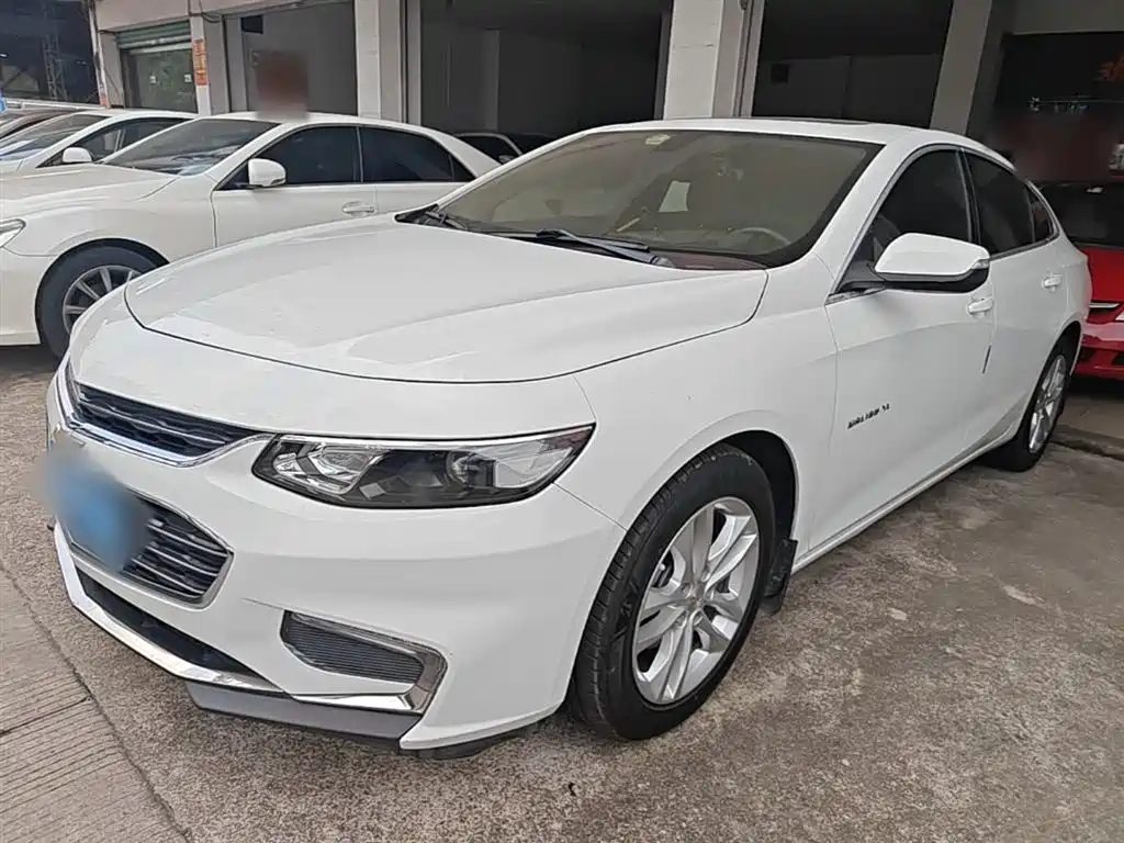 Chevrolet Malibu XL 2017 1.5T Auto Sport Edition фото 2