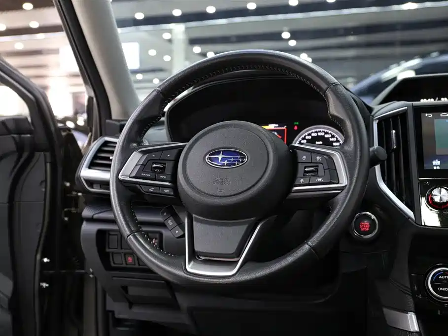 Subaru Forester 2021 2.0i Luxury Edition with EyeSight фото 11