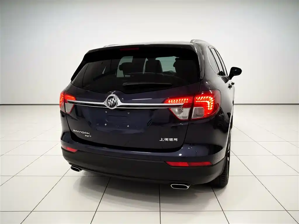 Buick Envision Plus 2015 20T 2WD Elite фото 4