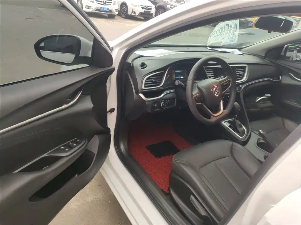 Buick Excelle 2021 Facelift Exemplar 1.5L Auto Elite фото 16