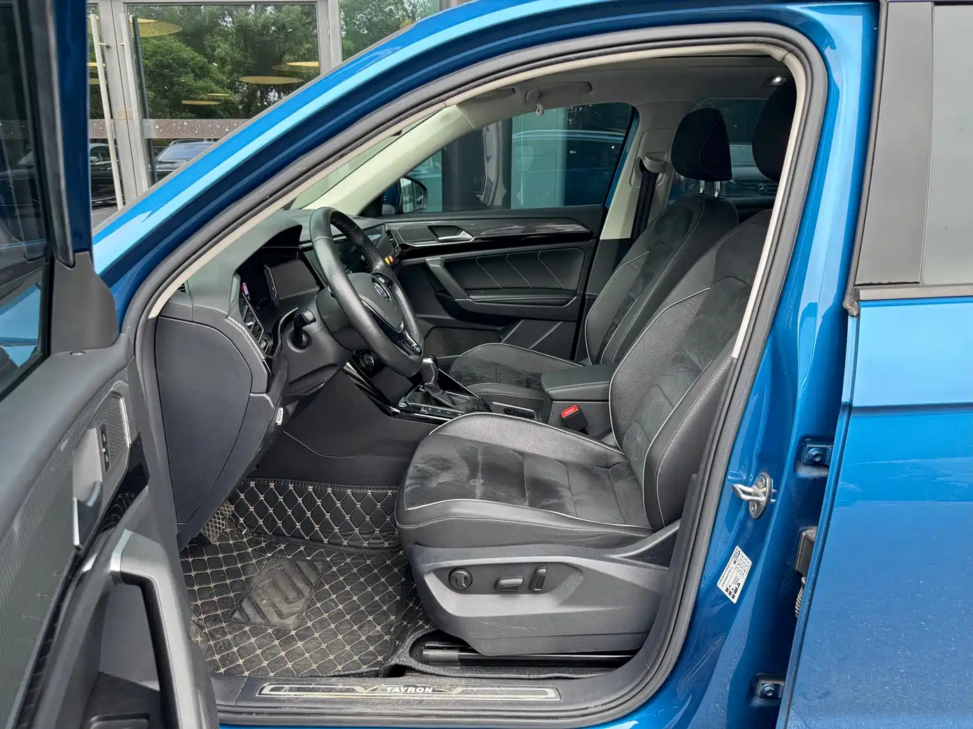 Volkswagen Tayron 2019 330TSI 2WD Premium China V фото 7