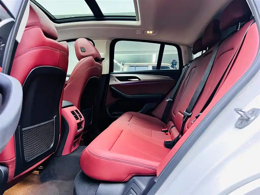 BMW X4 2022 xDrive 25i M Sport Package фото 15