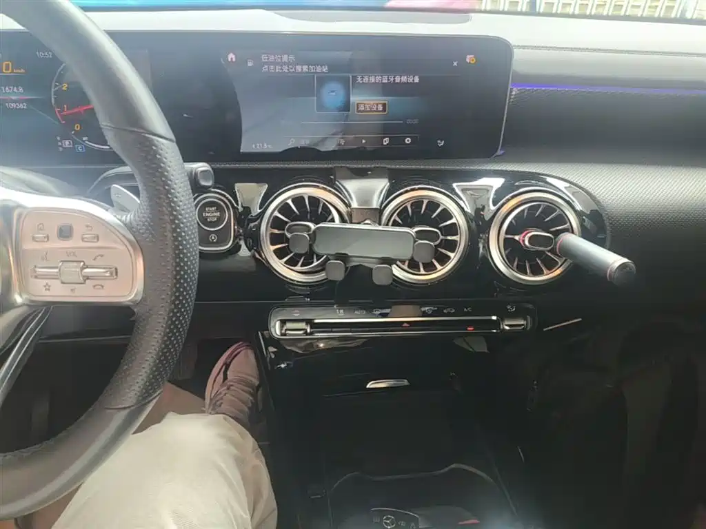 Mercedes-Benz A-Class 2019 A 200 L Sport Sedan фото 13