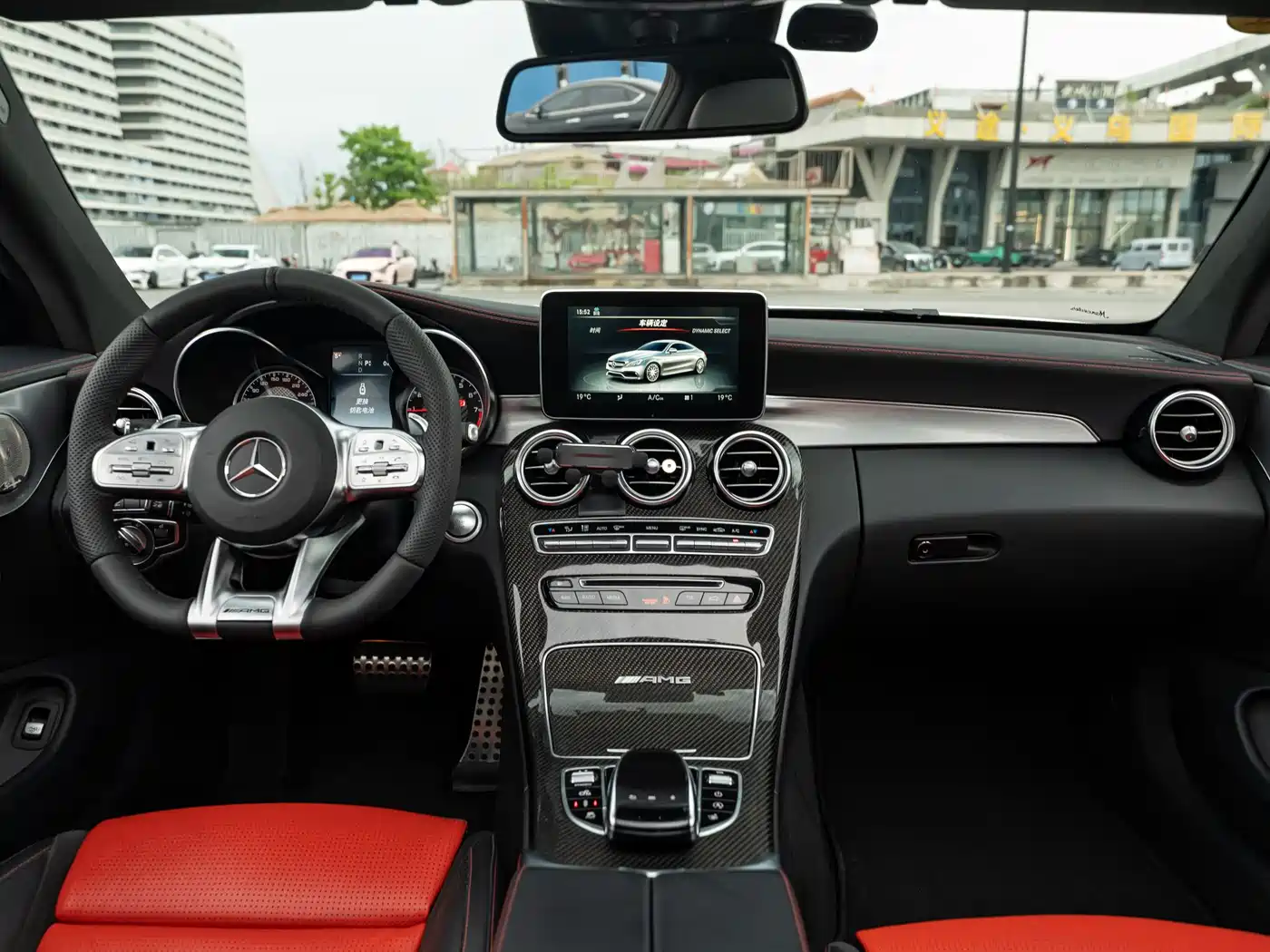 Mercedes-Benz C-Class AMG 2016 AMG C 63 Coupe фото 5