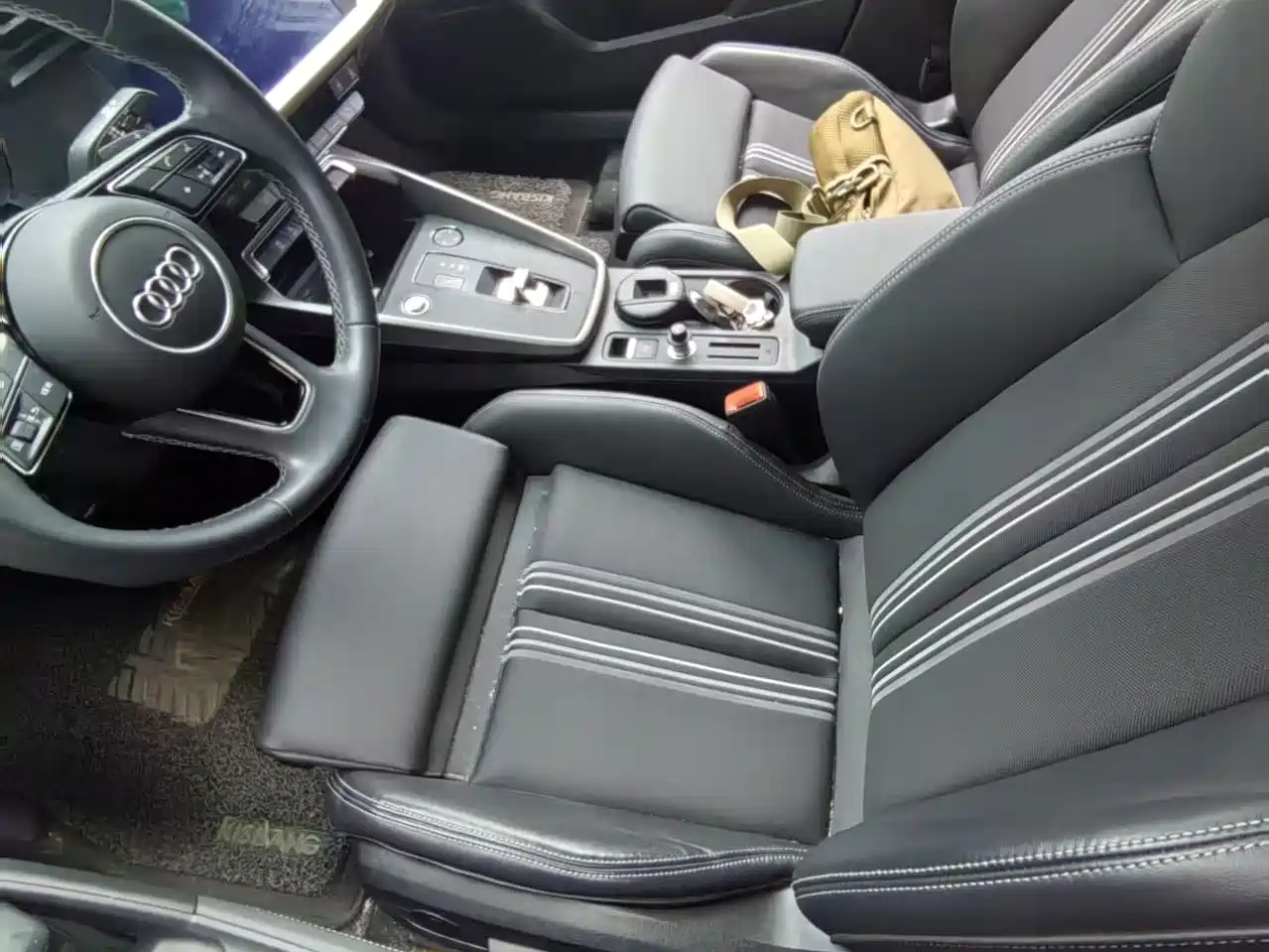 Audi A3 2022 A3L Limousine 35 TFSI Style Sport фото 7