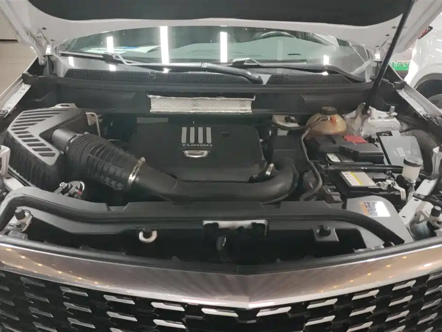 Cadillac XT5 2020 28T Luxury Model фото 10