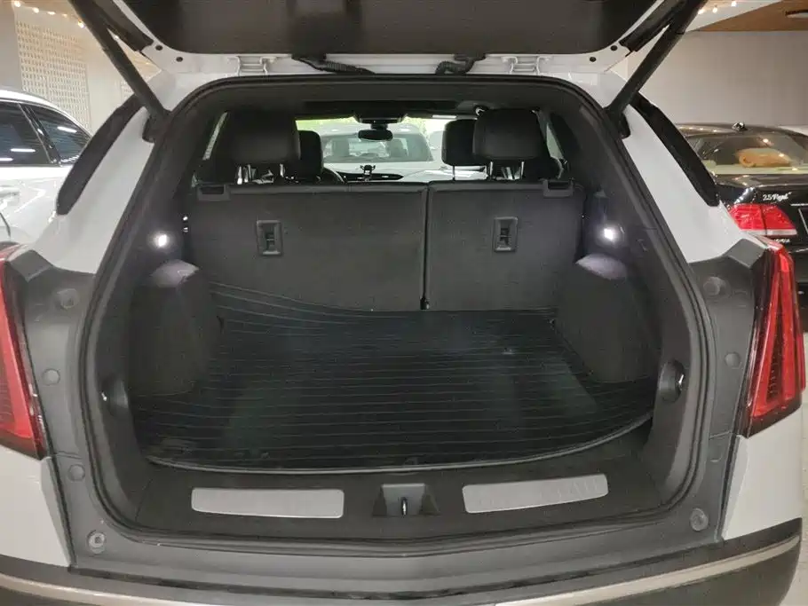 Cadillac XT5 2020 28T Luxury Model фото 4