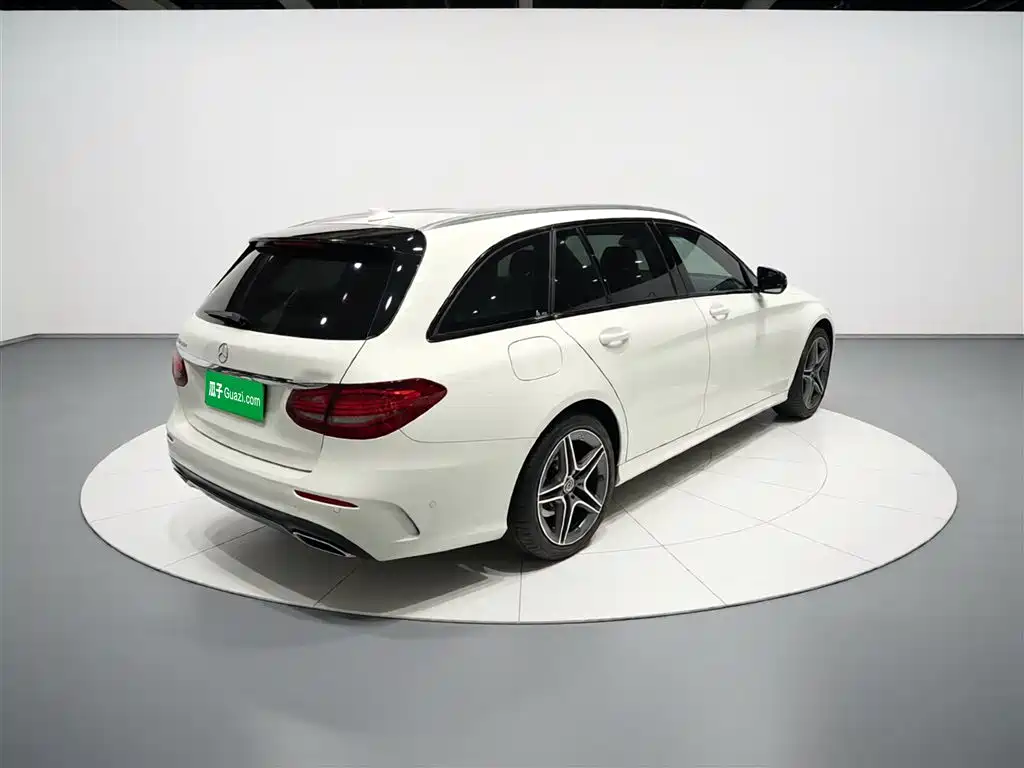 Mercedes-Benz C-Class (Import) 2020 Model C 260 Estate фото 7