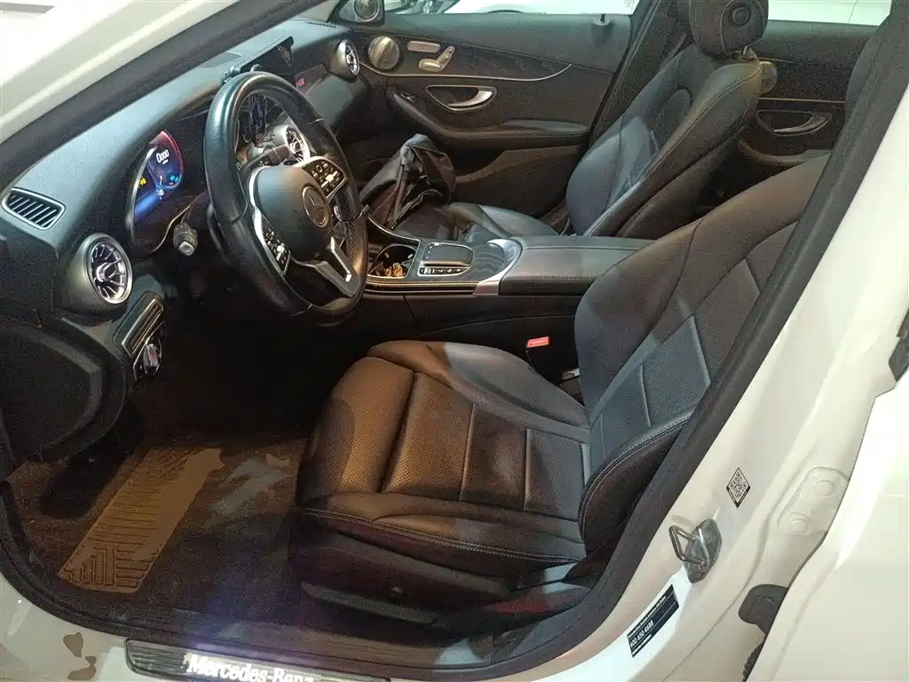 Mercedes-Benz C-Class (Import) 2020 Model C 260 Estate фото 15