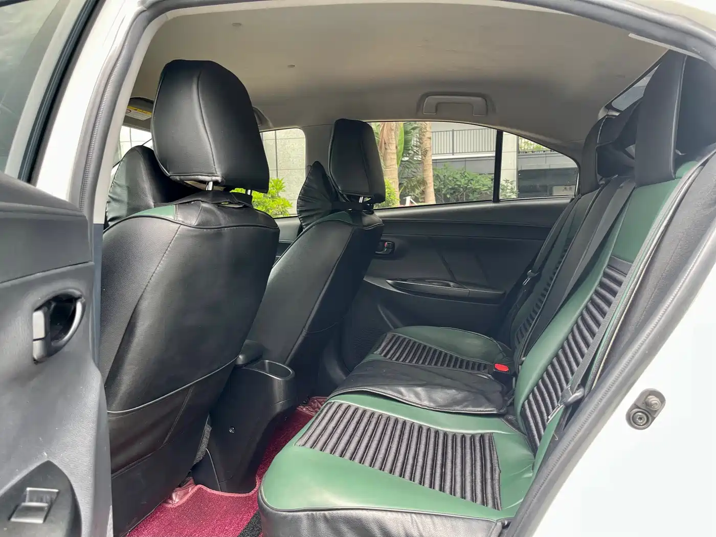 Toyota YARiS L Zhi Xiang 2021 1.5L CVT Leading Edition фото 5