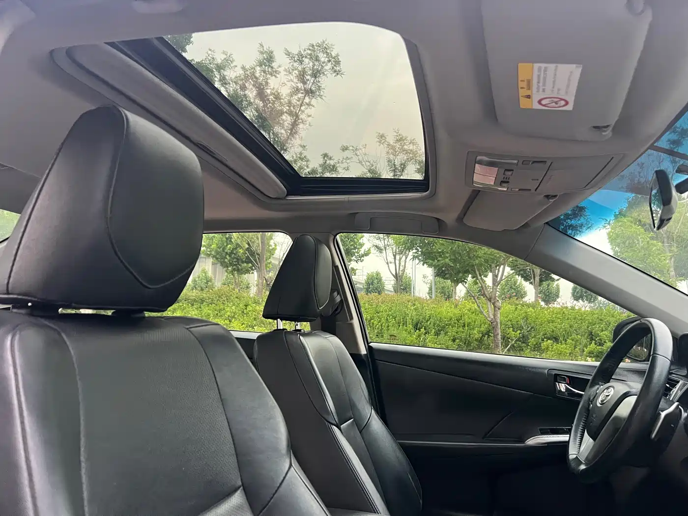 Toyota Camry 2015 Junrui 2.0S Dynamic Edition фото 16