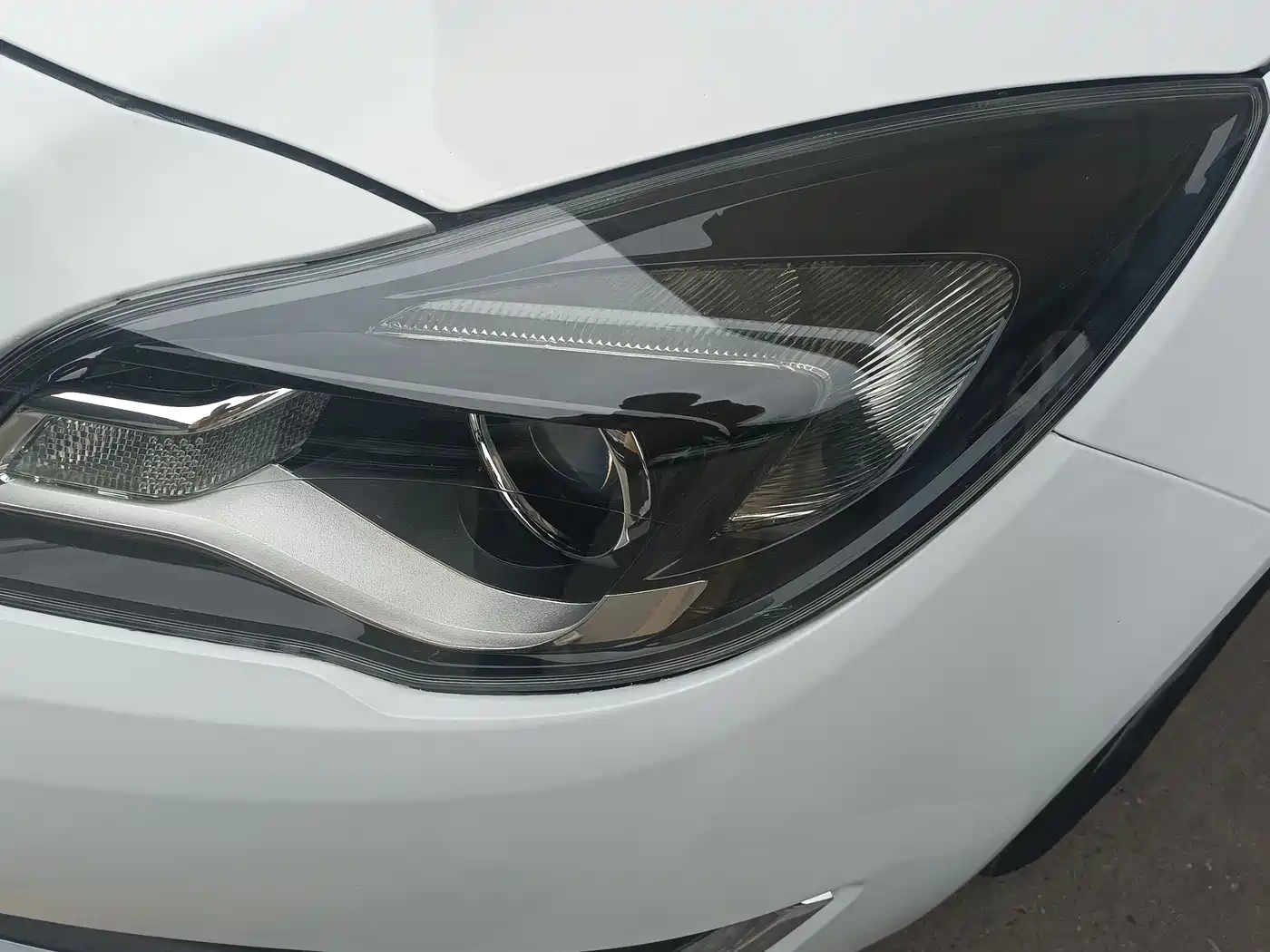 Buick Regal 2014 2.0L Leading Fashion Type фото 4