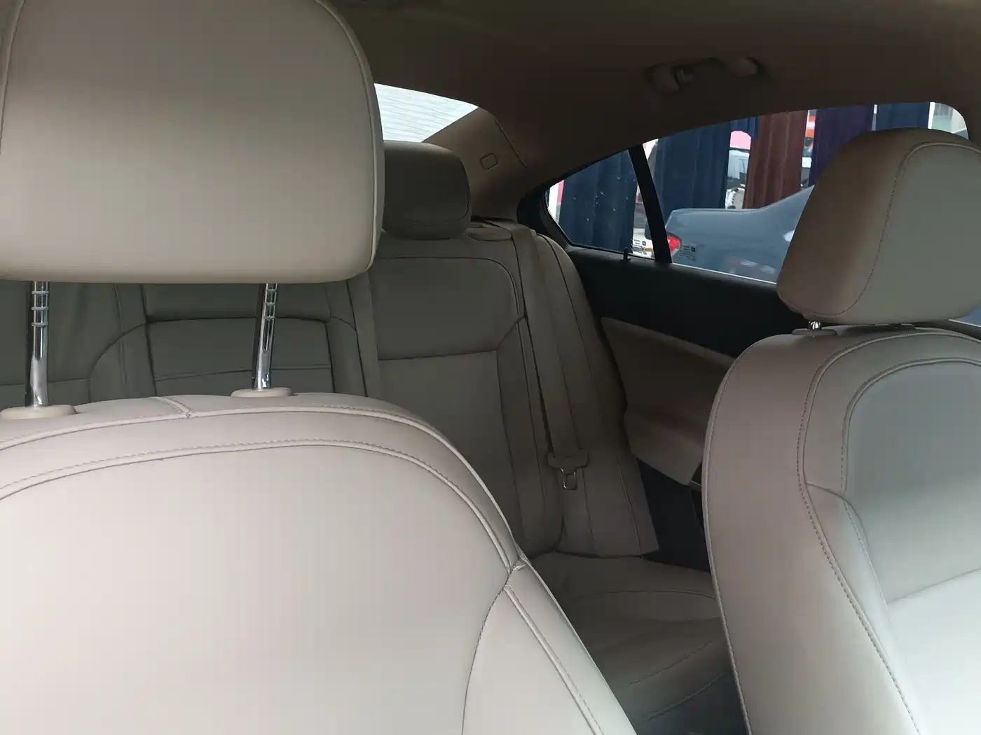 Buick Regal 2014 2.0L Leading Fashion Type фото 13