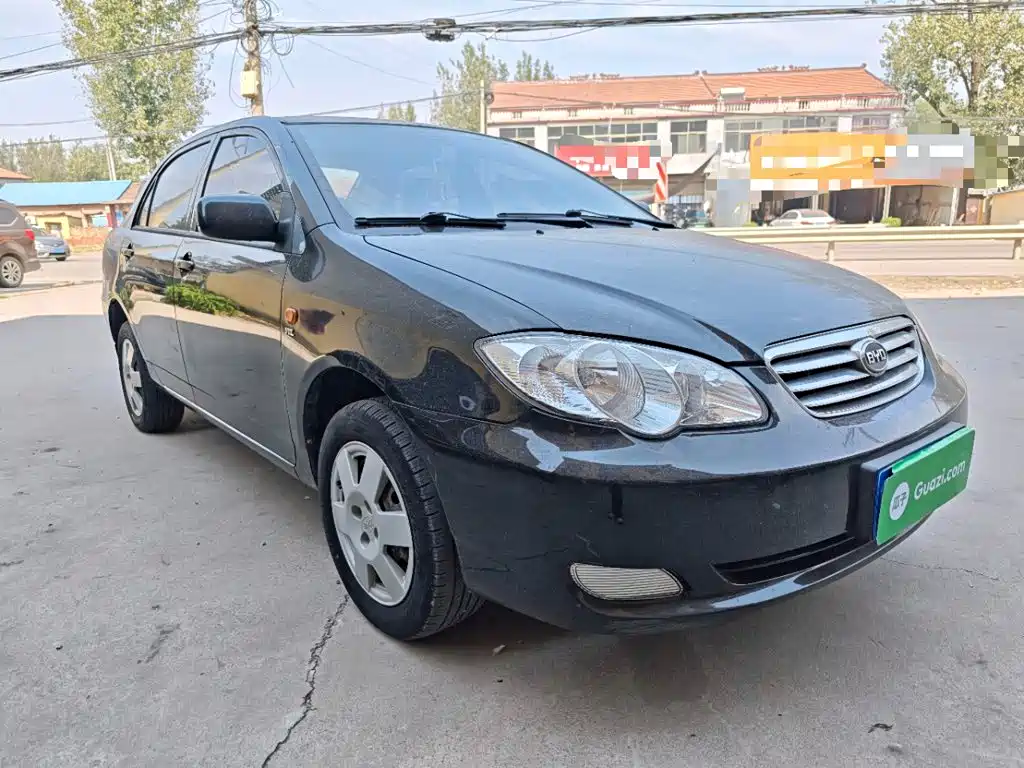 Фото 4 - BYD F3