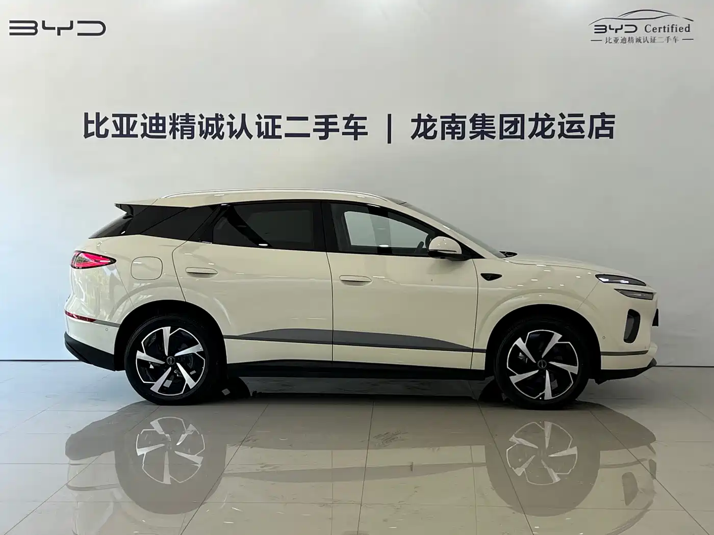 BYD Sealion 06 New Energy 2025 EV 605 Pilot Plus Edition фото 9