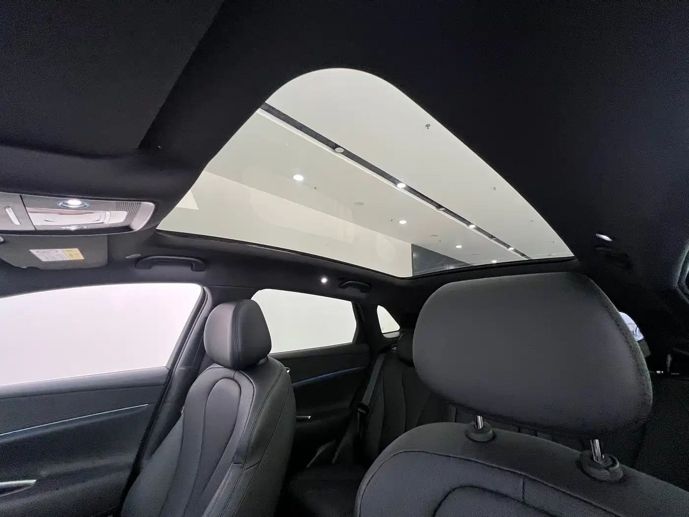 BYD Sealion 06 New Energy 2025 EV 605 Pilot Plus Edition фото 23