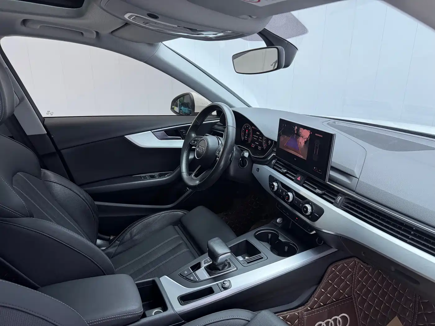 Audi A4L 2020 35 TFSI Fashion Dynamic Edition фото 8