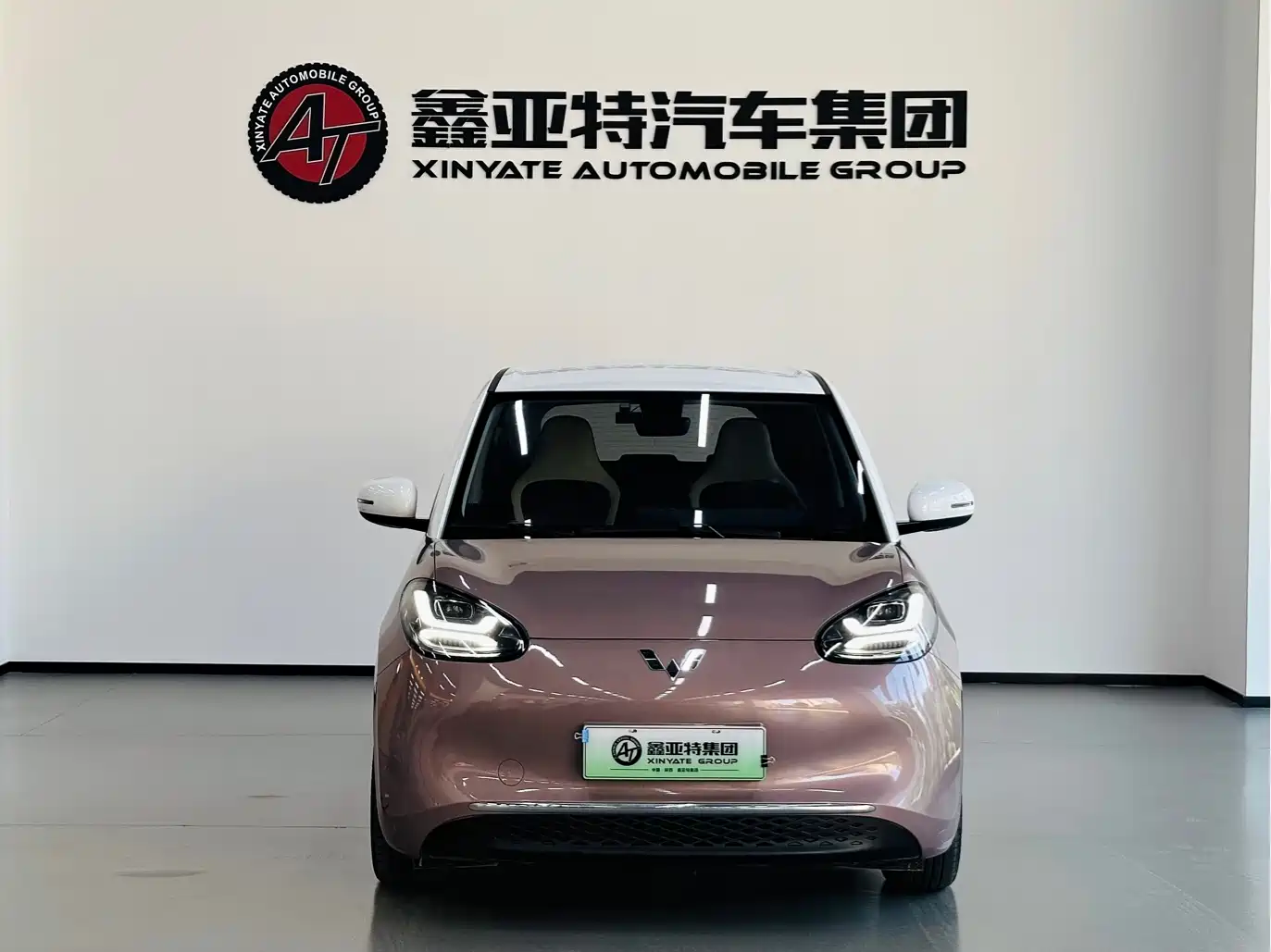 Wuling Motors Wuling Bingo 2023 2023 333km Smart Connectivity Edition