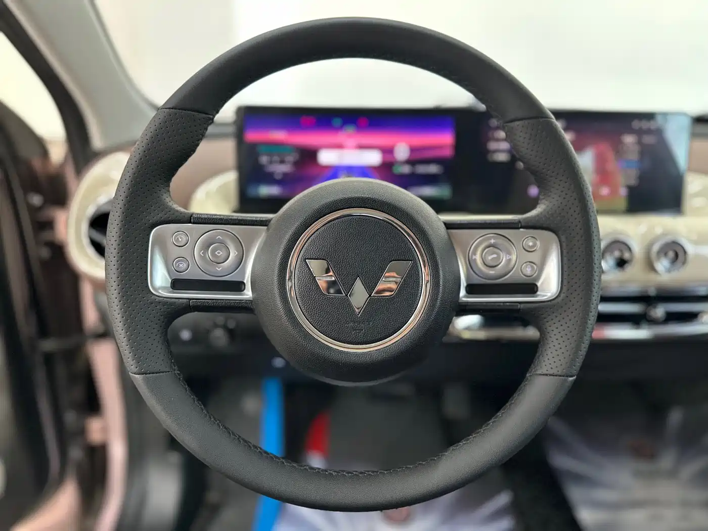 Wuling Motors Wuling Bingo 2023 2023 333km Smart Connectivity Edition