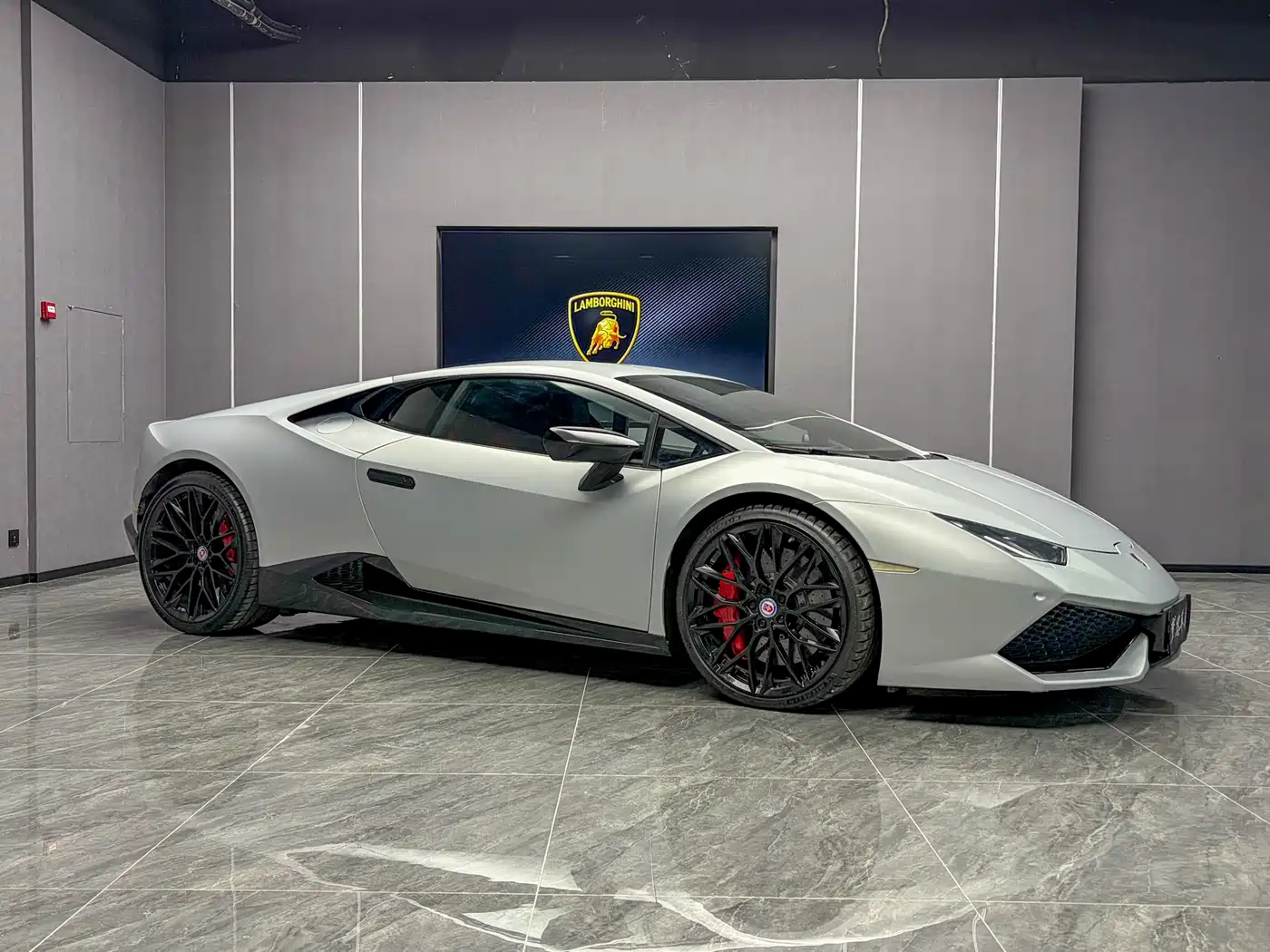 Lamborghini Huracán 2016 2016 LP 600-4 Limited Edition