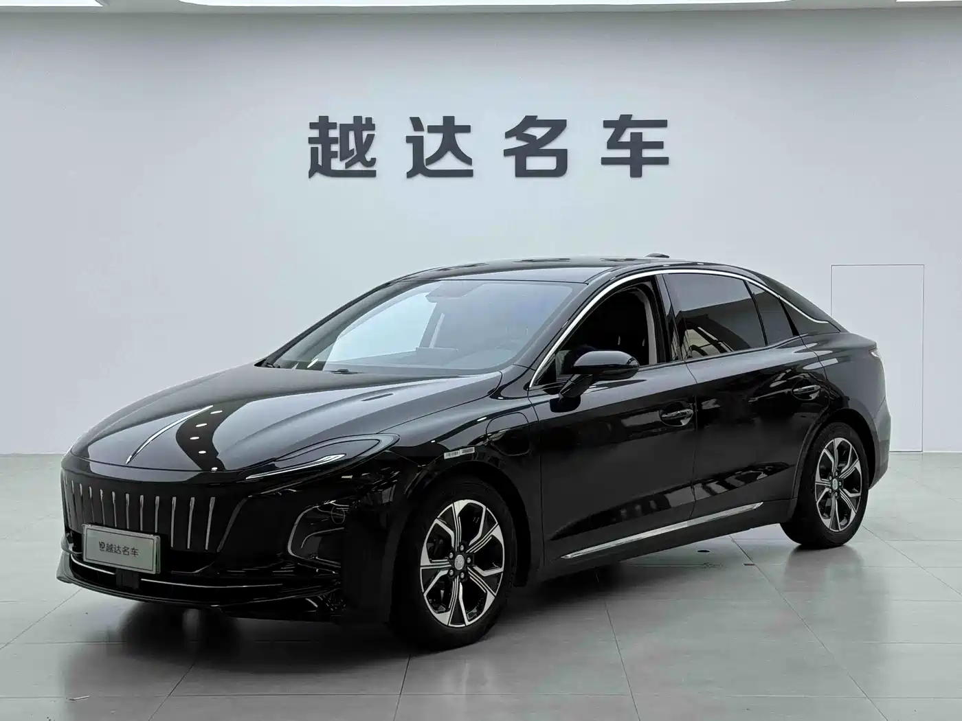Hongqi E-QM5 2023 Facelift Basic Travel Edition фото 4