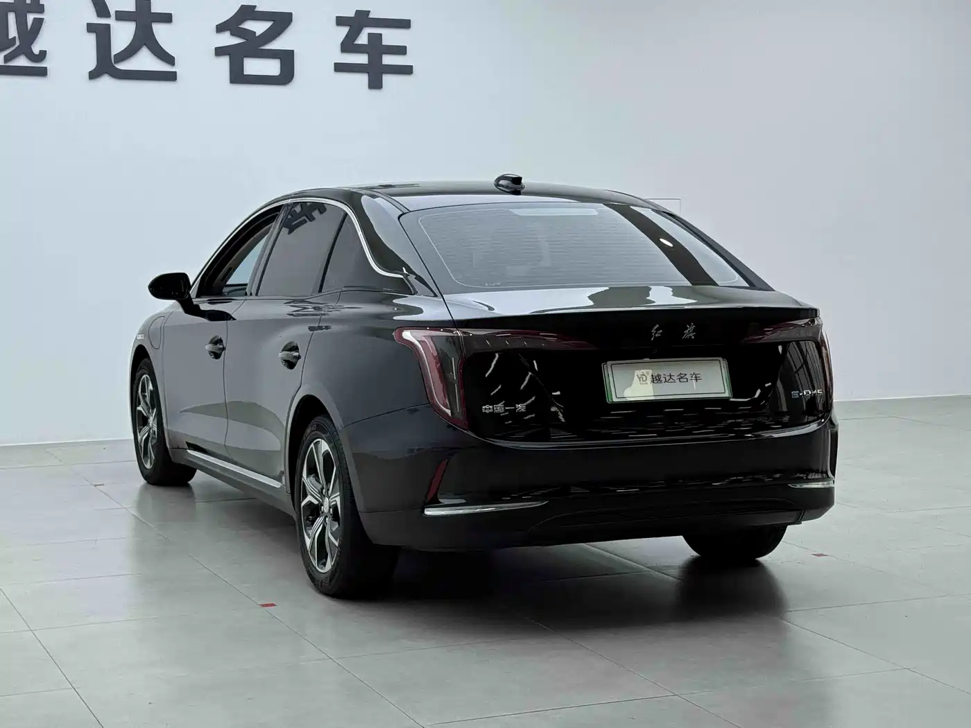 Hongqi E-QM5 2023 Facelift Basic Travel Edition фото 8