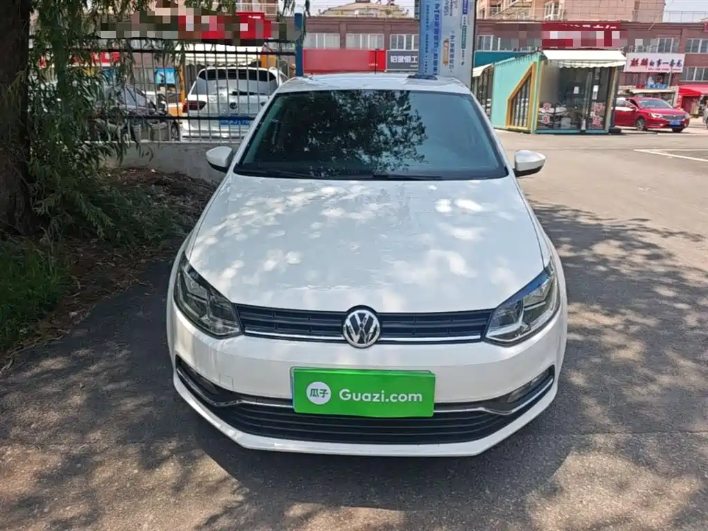 Volkswagen Polo 2018 1.5L Auto Comfort фото 3