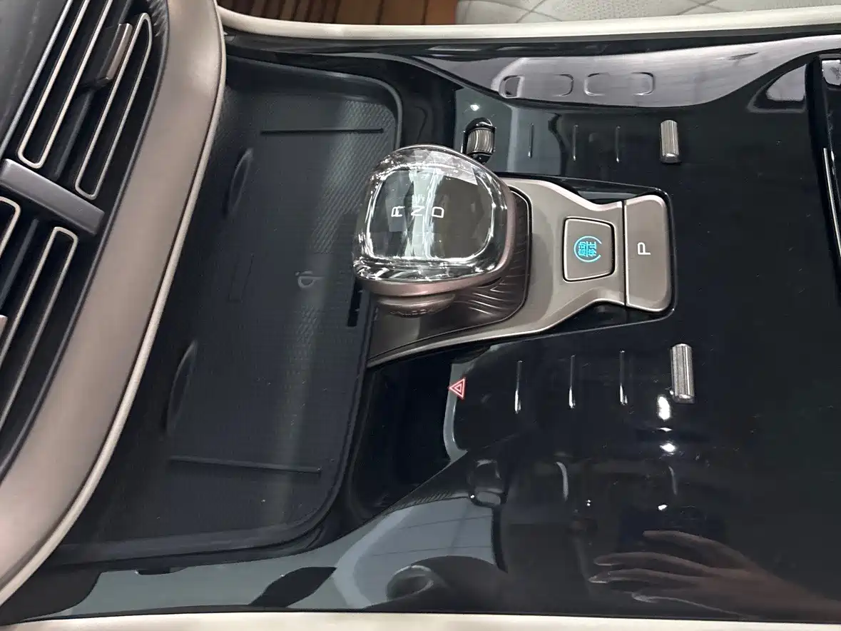 Denza D9 2022 DM-i 970 AWD Flagship фото 14