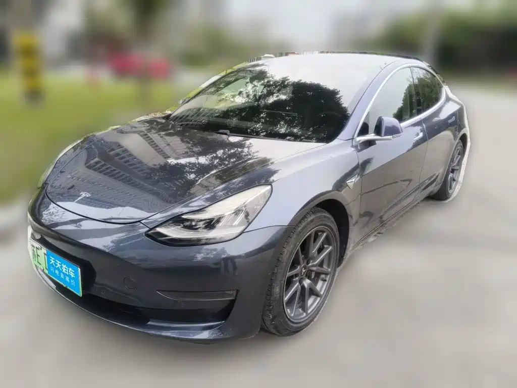 Tesla Model 3 (Import) 2019 Long Range All-Wheel Drive Edition