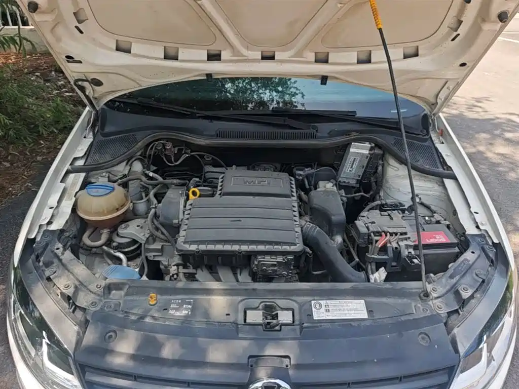 Volkswagen Polo 2018 1.5L Auto Comfort фото 20