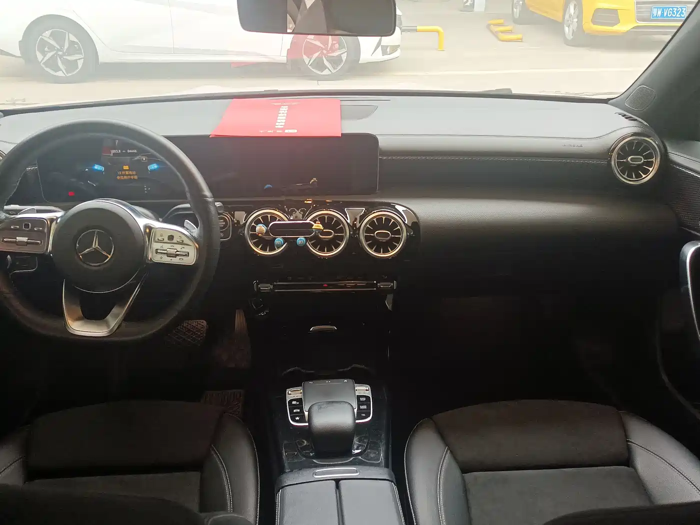 Mercedes-Benz A-Class 2020 A 200 L Sport Sedan фото 9