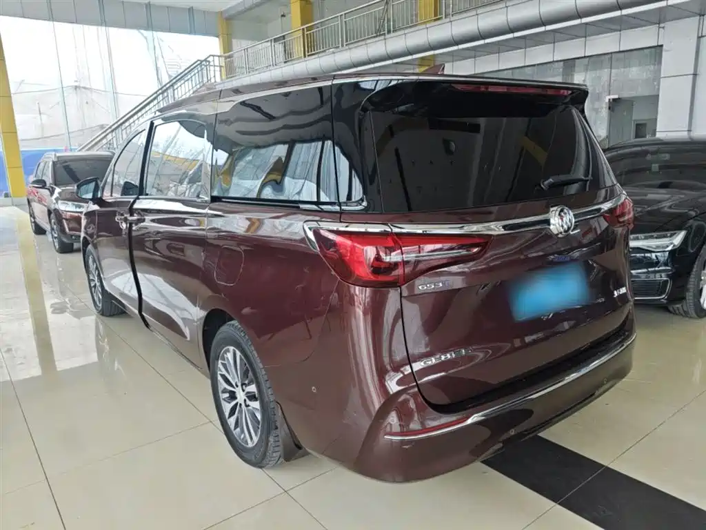 Buick GL8 2022 ES Landmark 653T Premium фото 5
