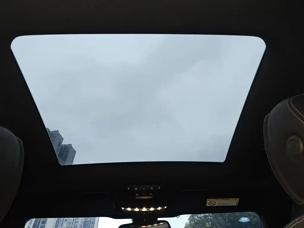 Mercedes-Benz GLC 2017 GLC 260 4MATIC Dynamic фото 14