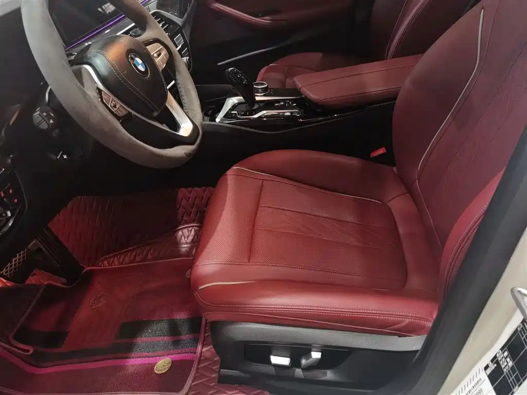 BMW 5 Series 2022 Facelift 525Li Luxury Package фото 11