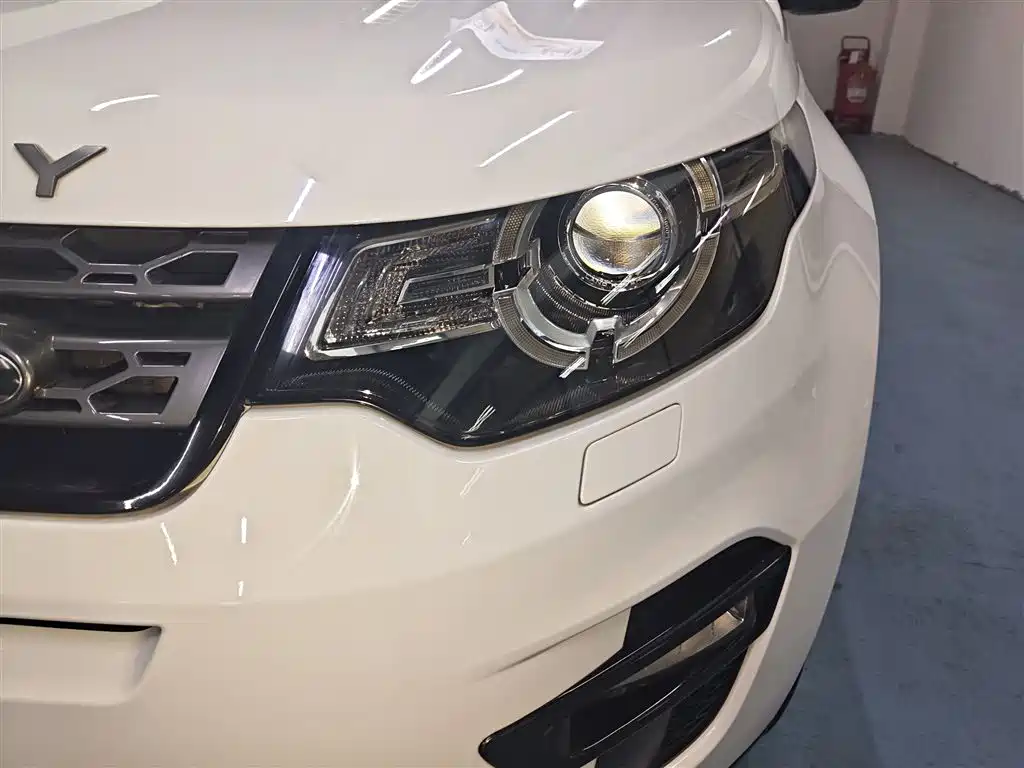Land Rover Discovery Sport 2019 240PS SE Edition China VI фото 18