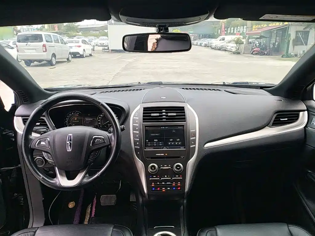 Lincoln MKC 2015 2014 2.0T 2WD Elegance Edition