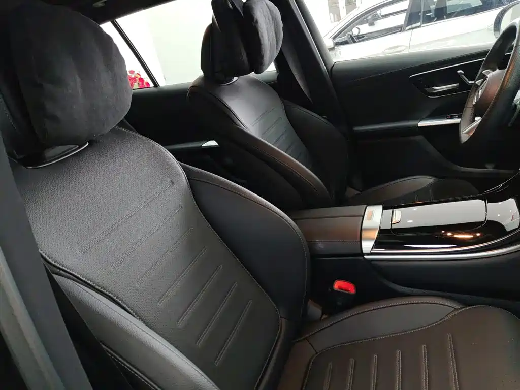 Mercedes-Benz GLC 2023 GLC 300 L 4MATIC Luxury 5-Seater фото 25