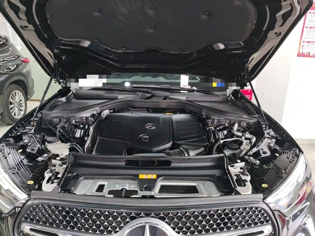 Mercedes-Benz GLC 2023 GLC 300 L 4MATIC Luxury 5-Seater фото 20
