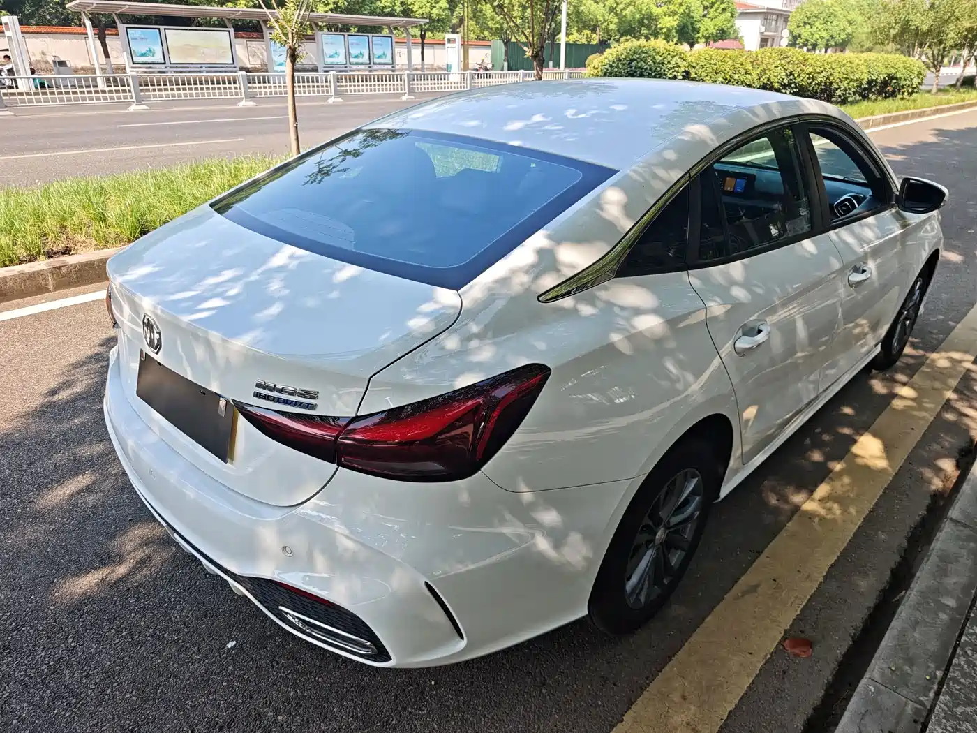 MG MG5 2025 2026 180DVVT Global Pioneer Edition