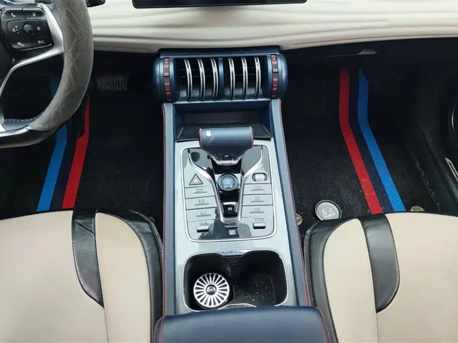 BYD Yuan PLUS 2022 510KM Premium фото 16