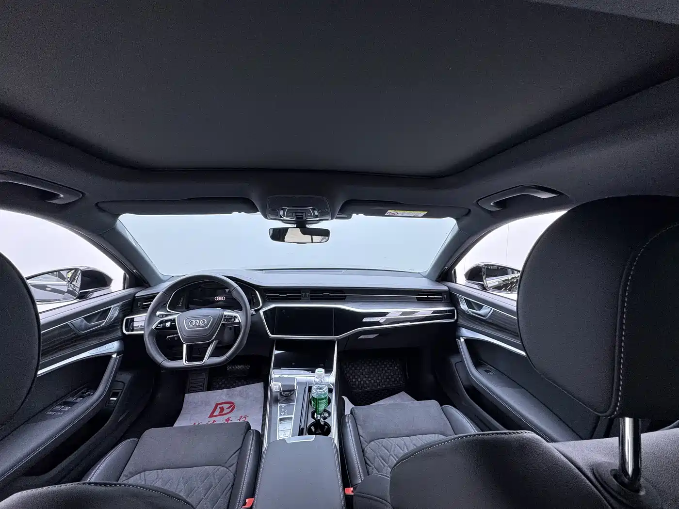 Audi A6L 2024 55 TFSI quattro Exclusive Dynamic фото 9