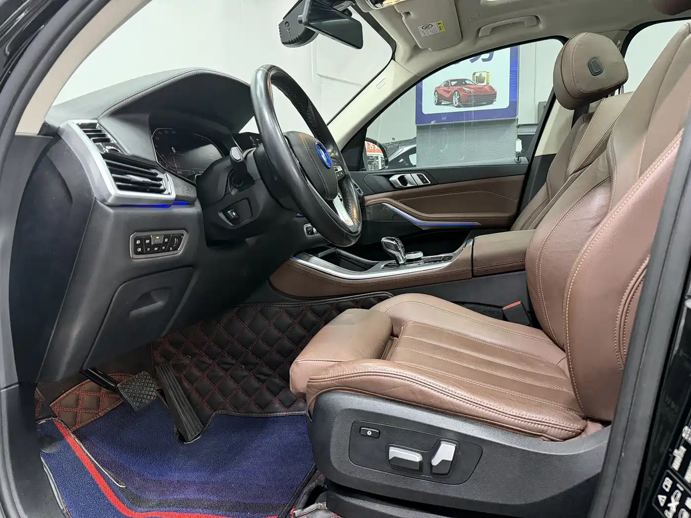 BMW X5 (Import) 2021 xDrive30i X Design Package фото 4