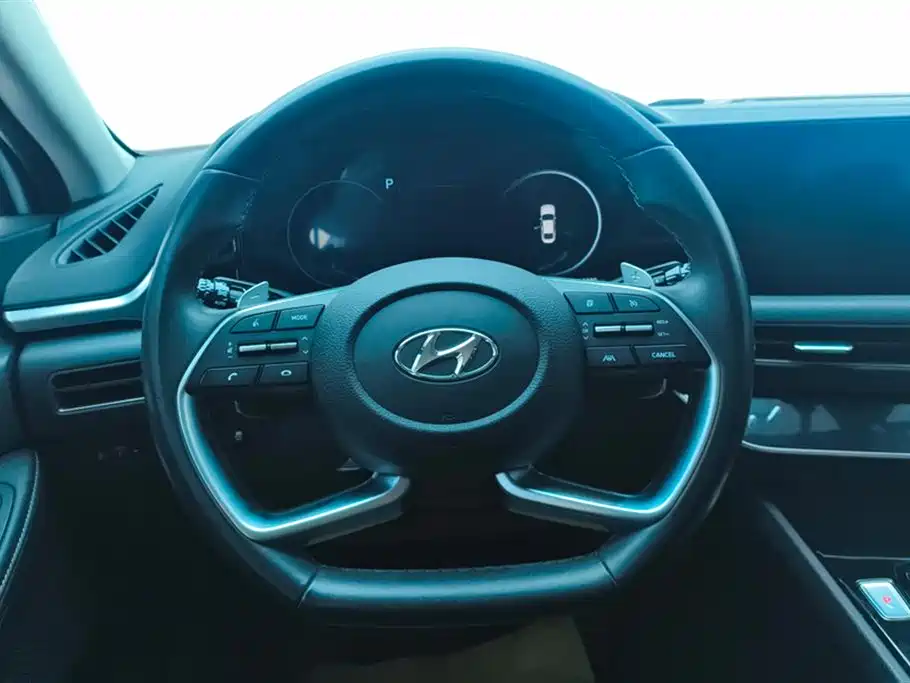 Hyundai Sonata 2020 270TGDi DCT GLS Elite Edition фото 15