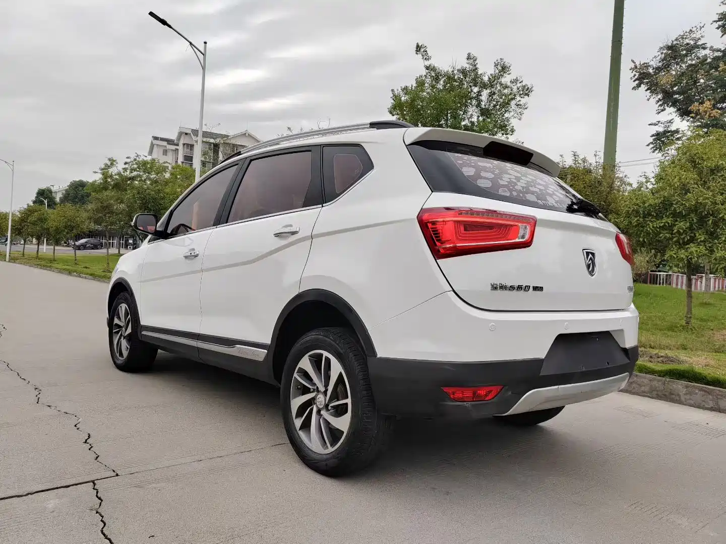 Фото 6 - Baojun 560